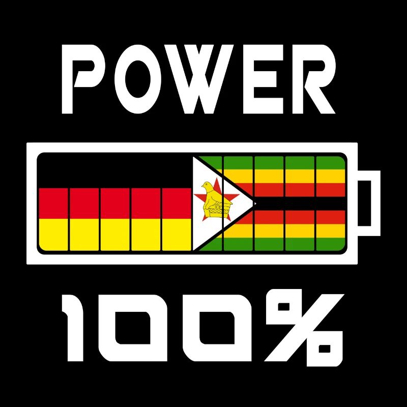 100 Power Deutschland Simbabwe