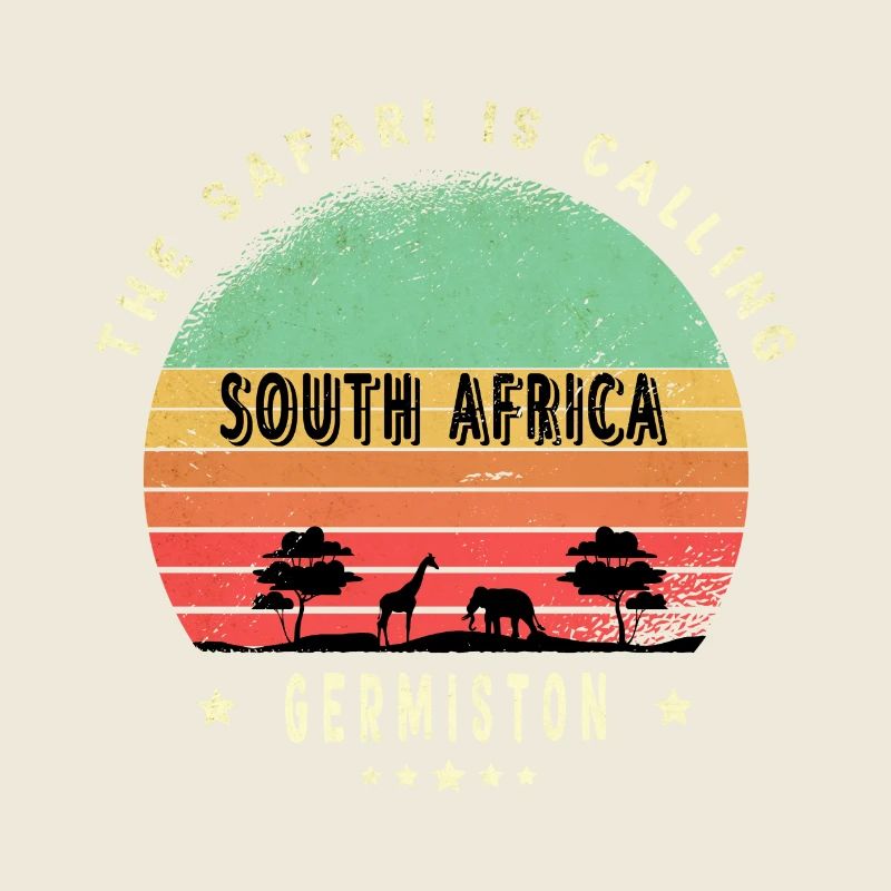 Conception du safari Germiston en Afrique du Sud