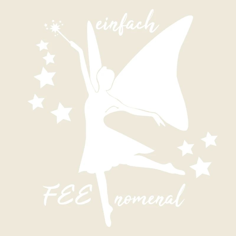 einfach feenomenal Fee Elfe Sterne Geschenkidee
