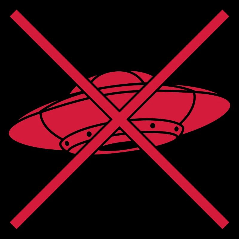 Forbidden Shield No UFOs