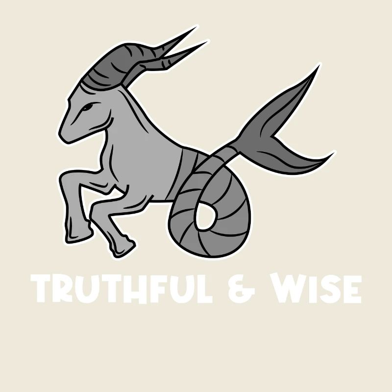 Aberglaube Steinbock Statement Horoskop Tierkreis