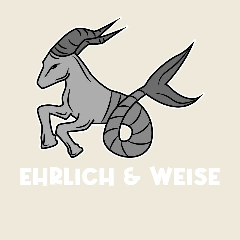 Horoskop Statement Astronomie Esoterik Steinbock