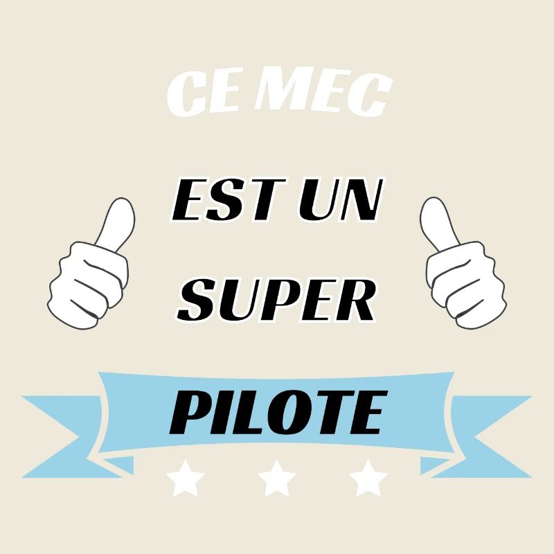 Ce mec est un super pilote
