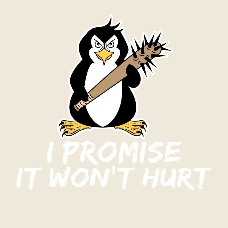 Seevogel Statement Tier Pinguin Zoo Vogel