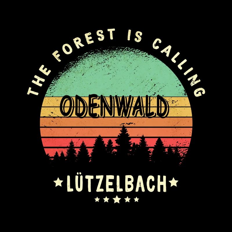 Lützelbach Odenwald Design
