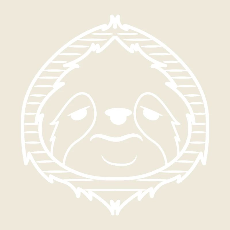 Faultier Vegetarier Dschungel Säugetier Langsam