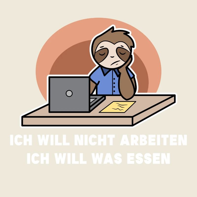 Faultier Chillen Tier Urwaldbewohner Statement