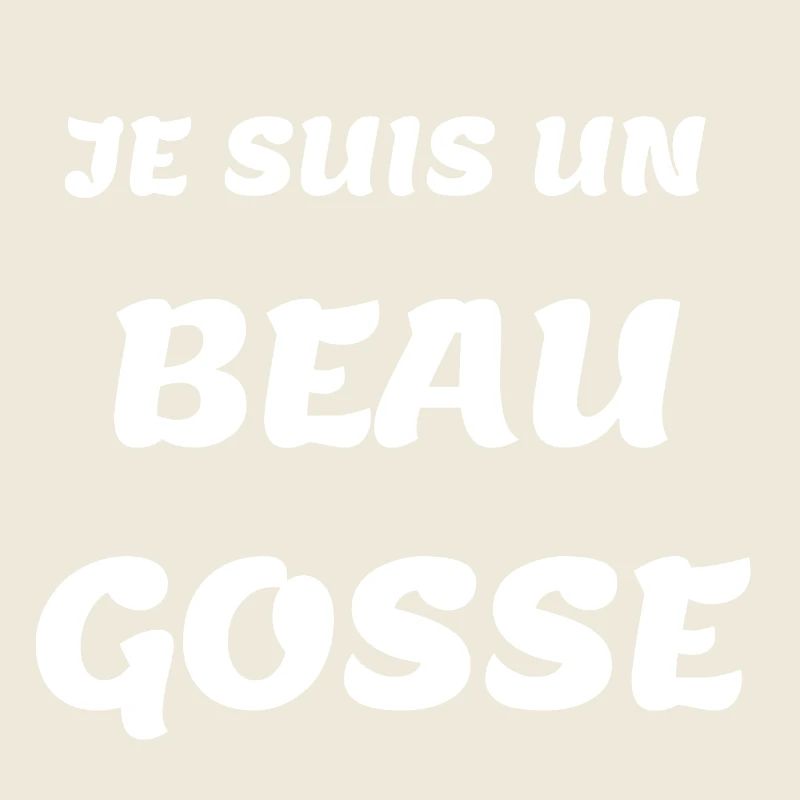 Beau Gosse Vintage – Phrase Forte
