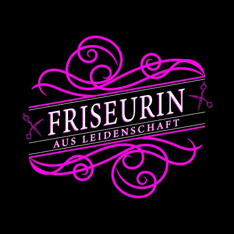 Friseurin aus Leidenschaft