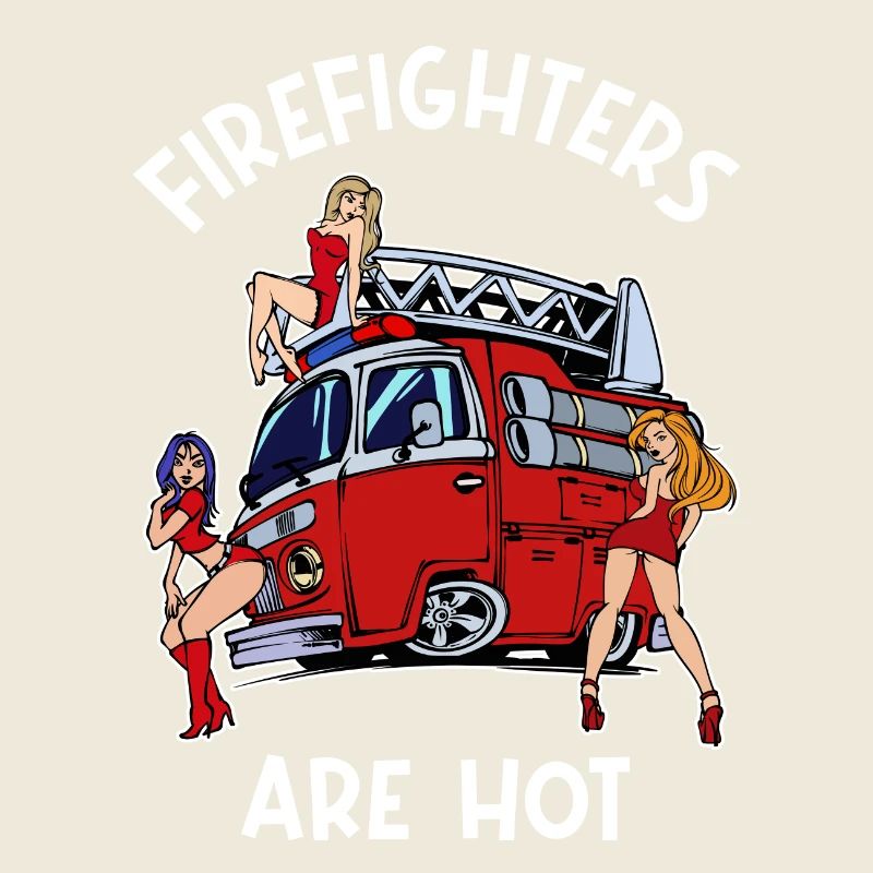 Volunteer Fire Brigade Statement Fire Engine