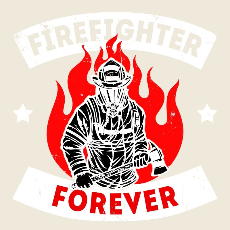 Déclaration des pompiers professionnels