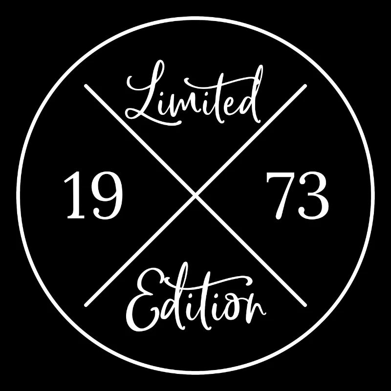 Édition Limitée 1973 Cadeau
