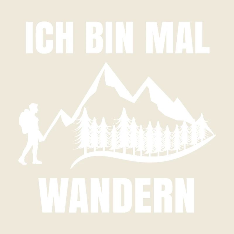Wandern Wanderung Bergsteigen Wanderer Statement