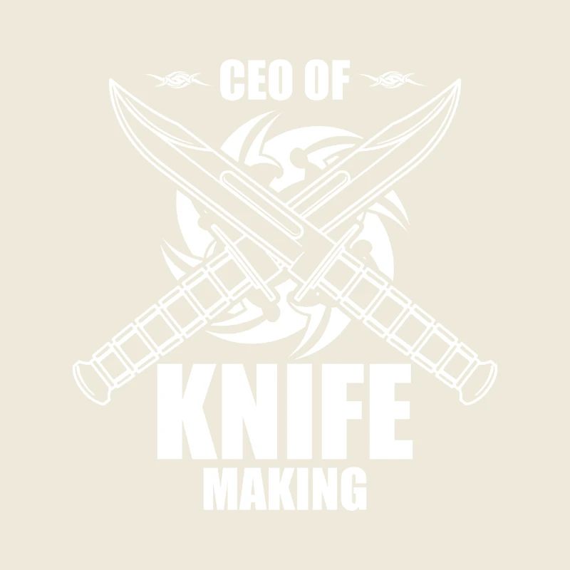 Fabrication de couteaux Conception de couteaux