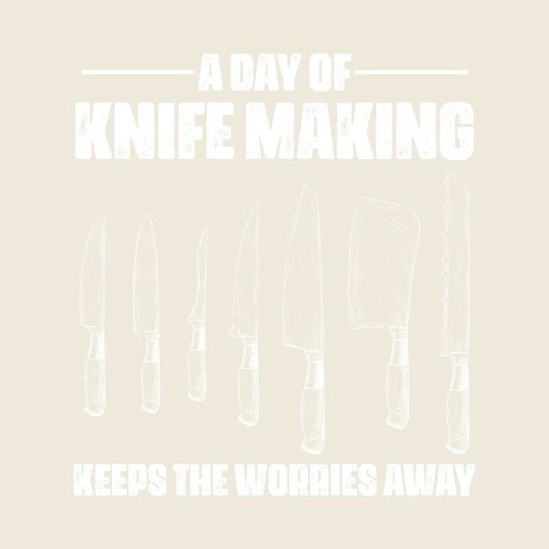 Knife Making Schmied Design