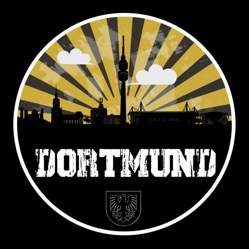 Match à domicile Dortmund Skyline