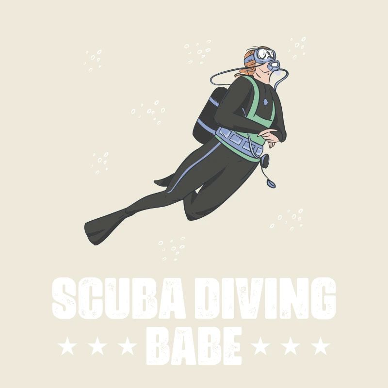 Design de plongée sous-marine