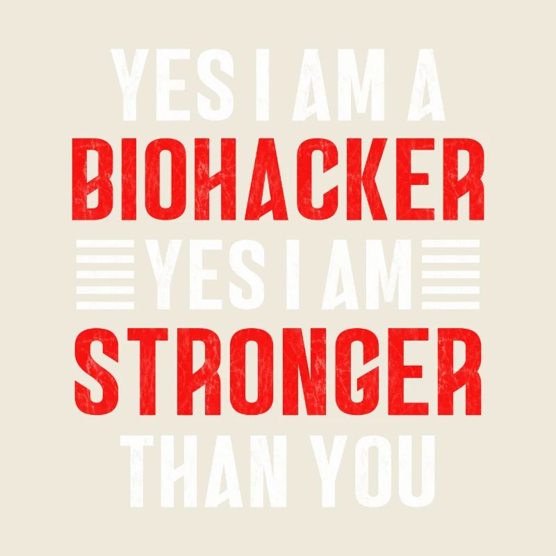 Biohacker est plus fort que toi