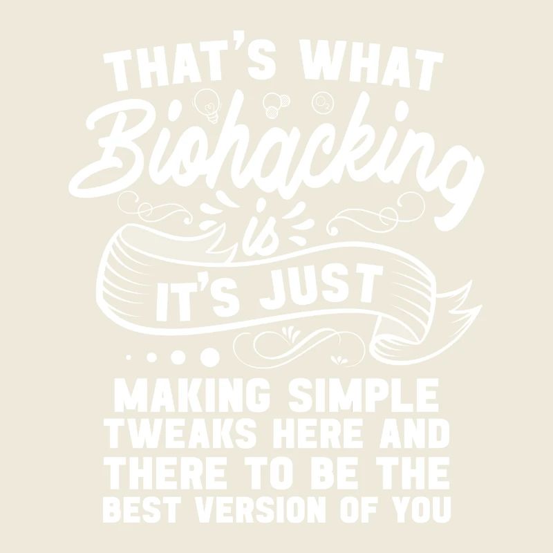 Biohacking performance sport design