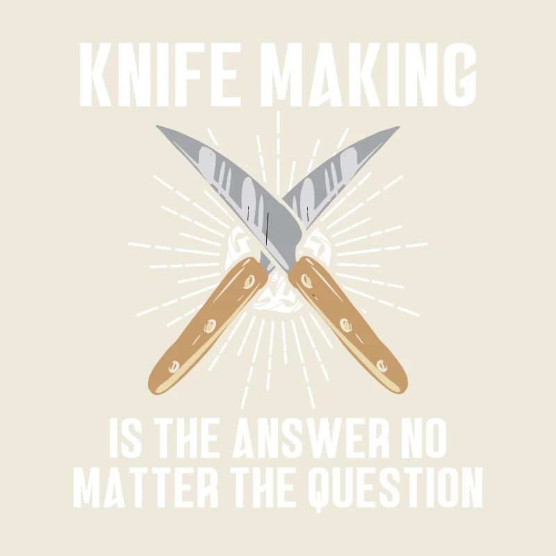 Fabrication de couteaux Conception de couteaux