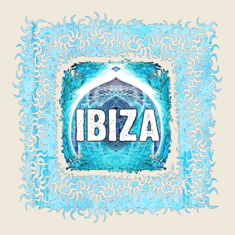 Ibiza Electronics Art Design