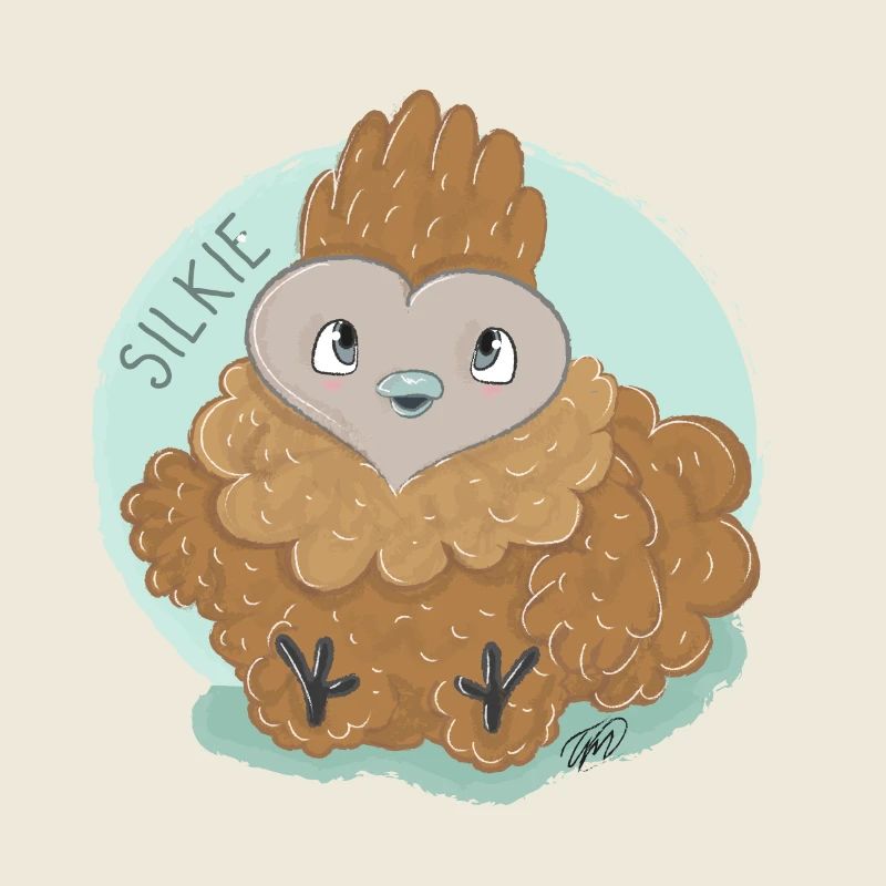 Silk Chicken Dumplings