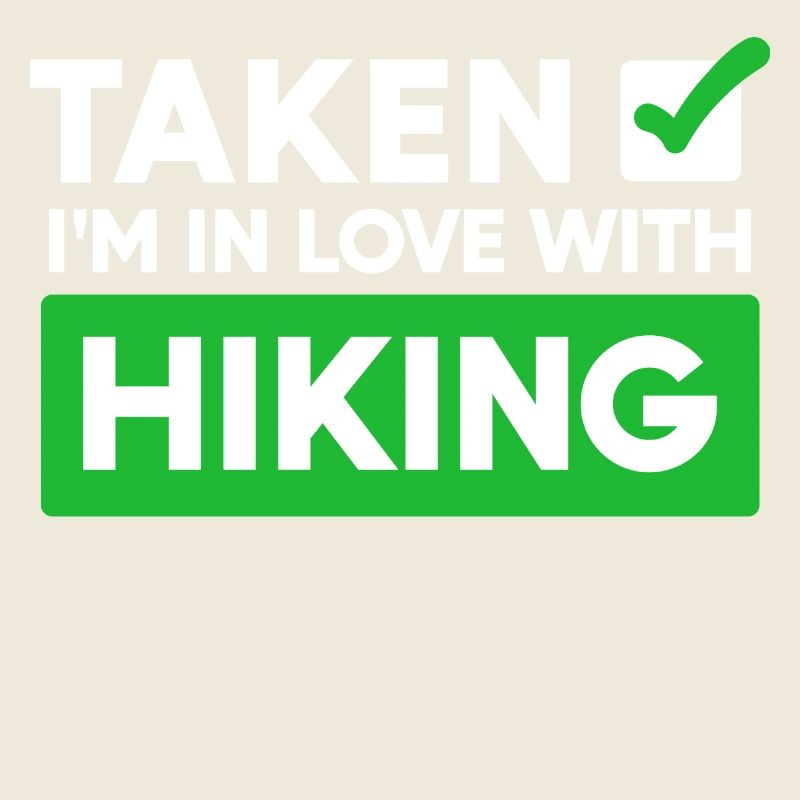 Wanderer Statement Wanderung Wandern Bergwandern