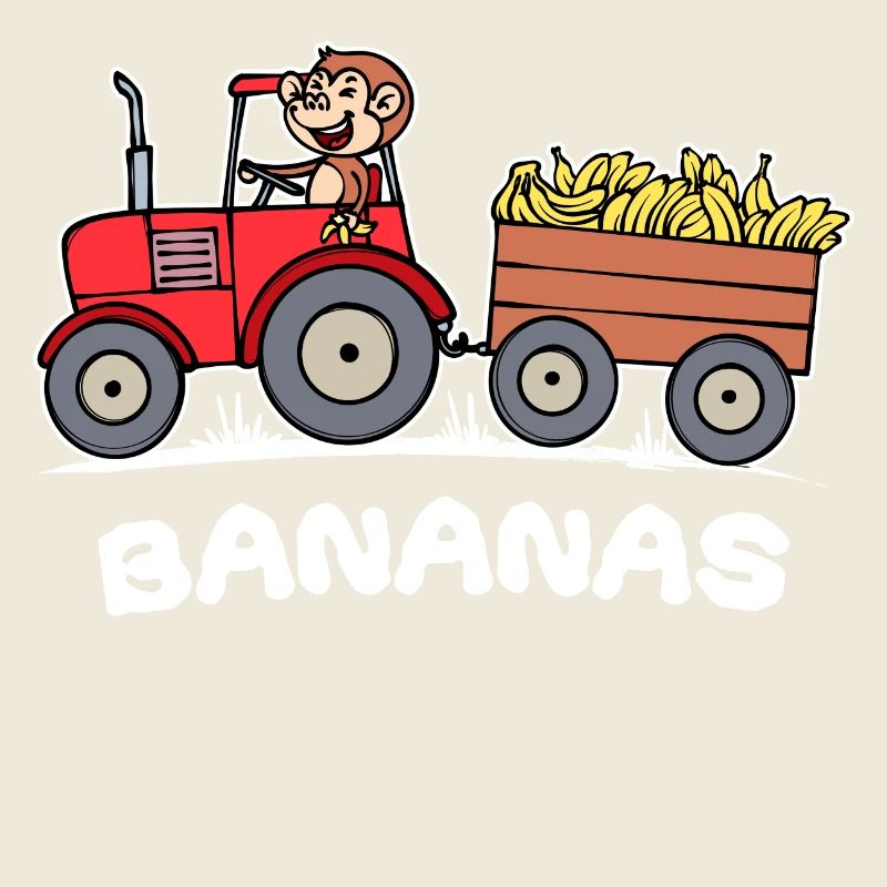 Traktor Bauer Spruch Feld Landmaschinen Ackerbau