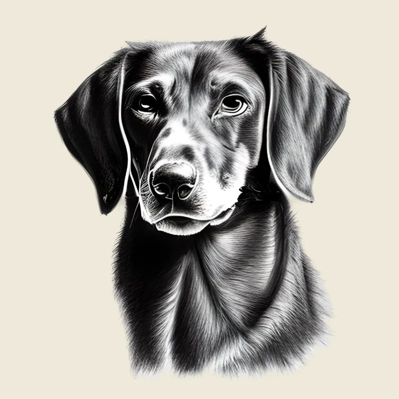 Kurzhaardackel Teckel Dachshund