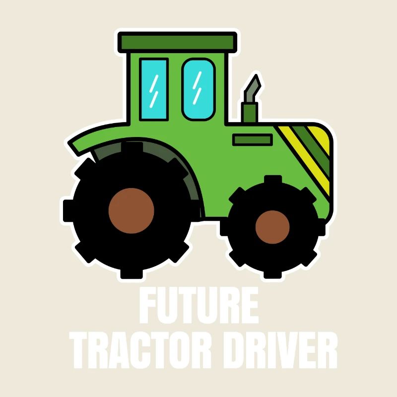 Vehicle Agricultural Machinery Statement Tractor Builder