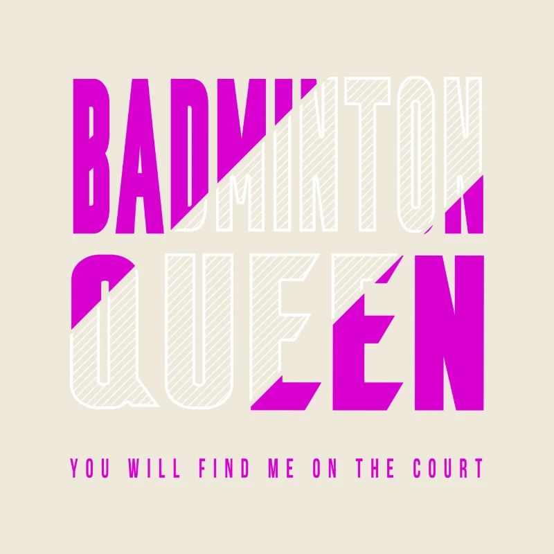 Badminton Queen