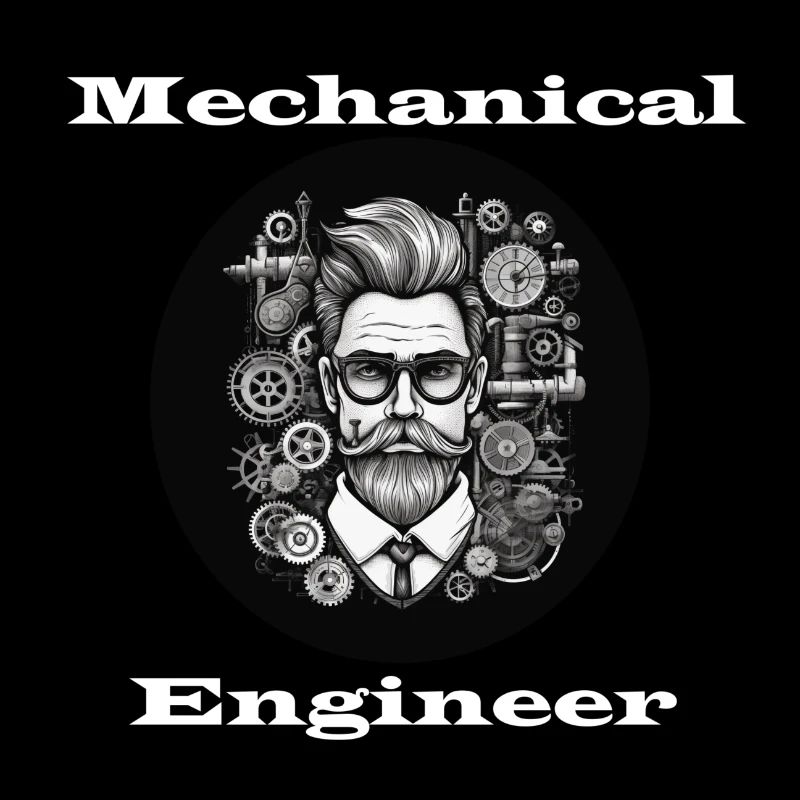 Mechanical Engineer weiß