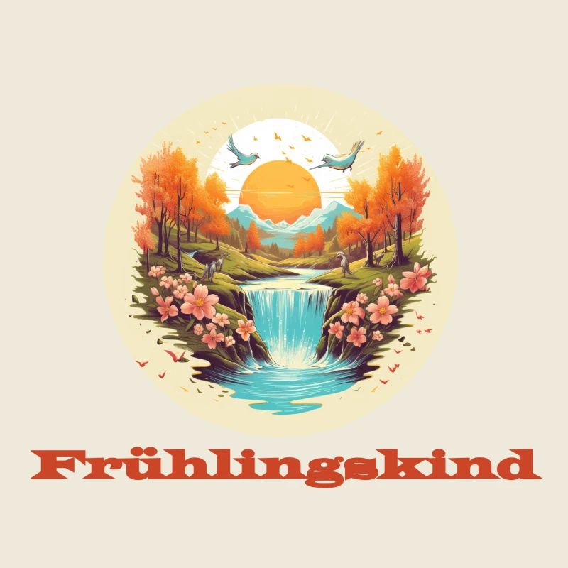 Frühlingskind