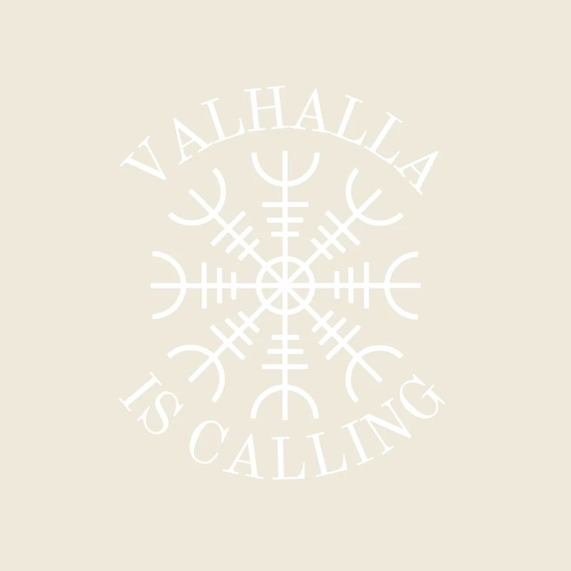 Rune d’appel du Valhalla Flocon de Neige