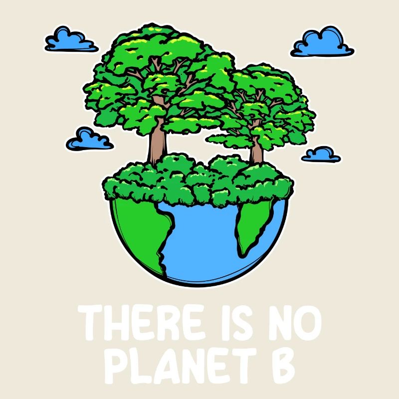 Mutter Erde Planet Statement Baum Naturschutz