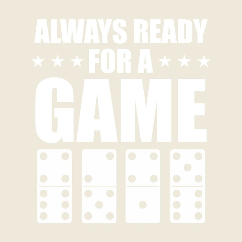 Domino game design