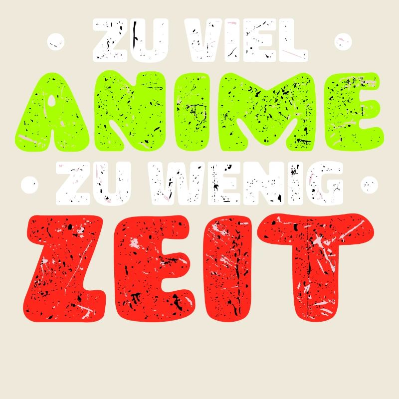 Japanisch Anime Manga Statement Mangastyle Comic