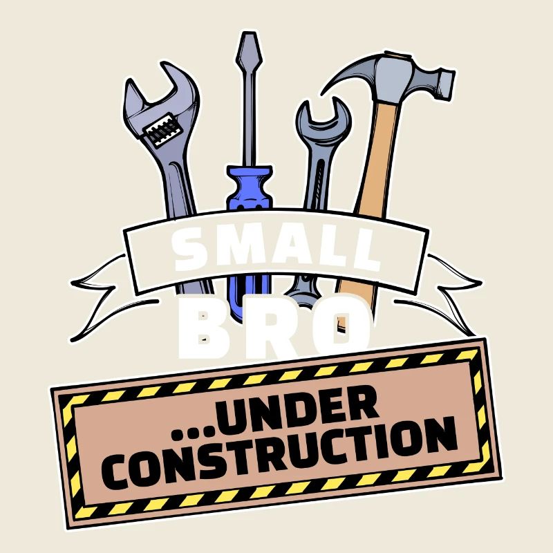 Bruderherz Statement Stolzer Großer Bruder Bro