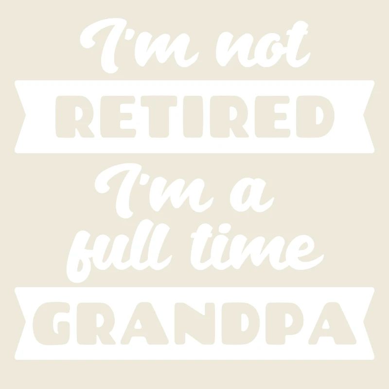 Pensioner Retirement Statement Senior Profession