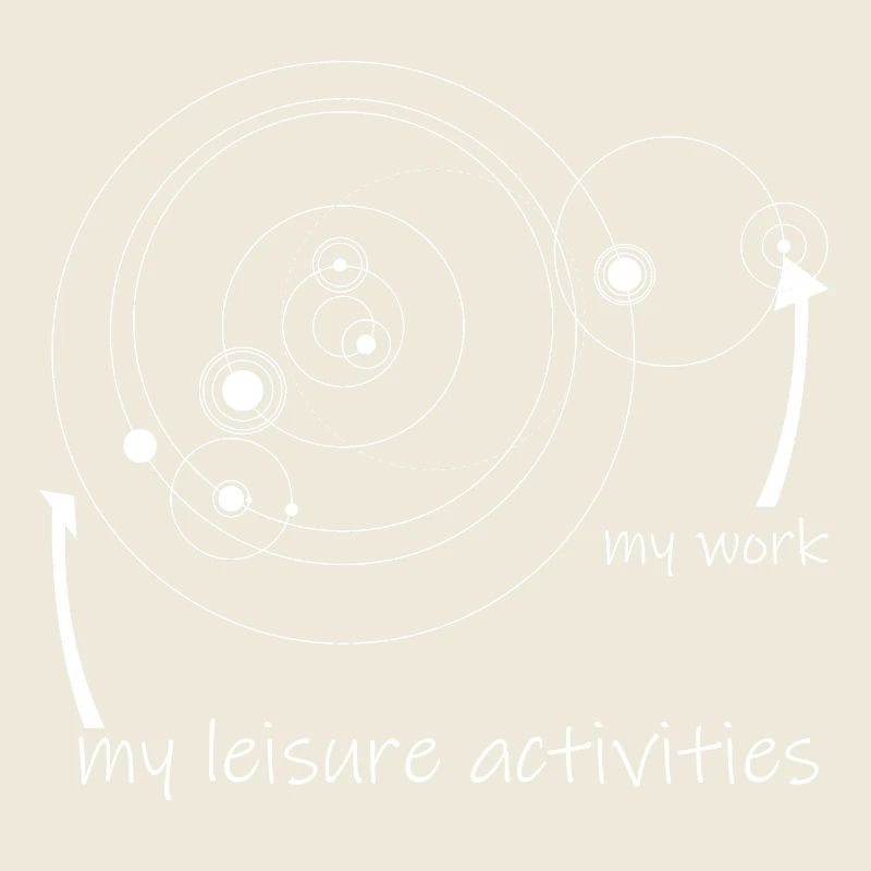 life & work circles (white)