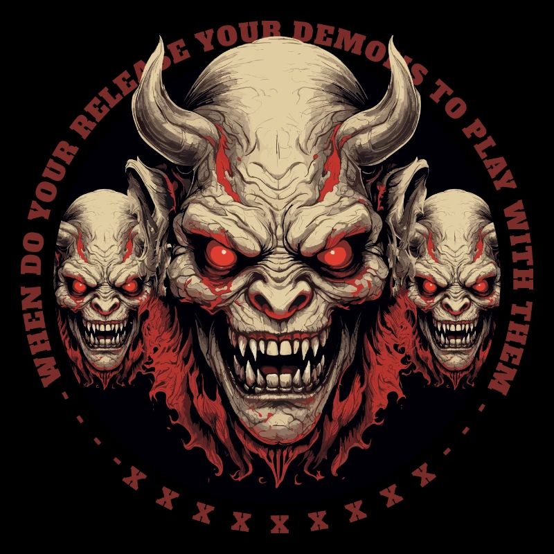 Démons de l’enfer