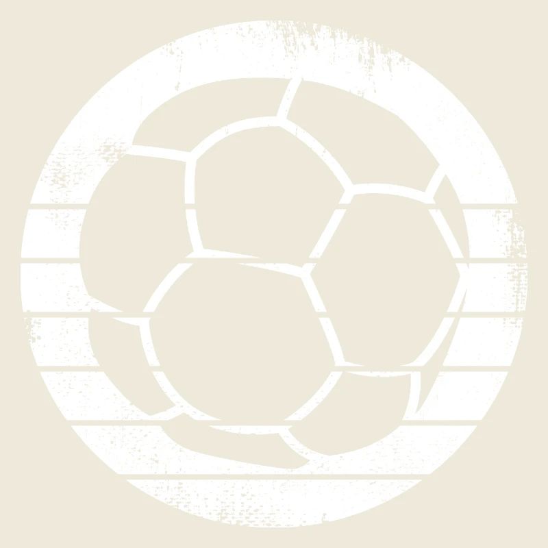 Handball Ball Drawing