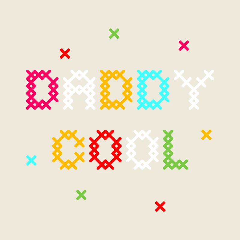 Colorful Cross Stitch Creativity