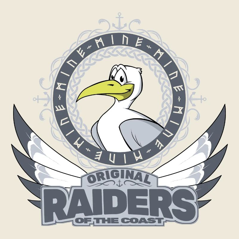 Seagull Raiders