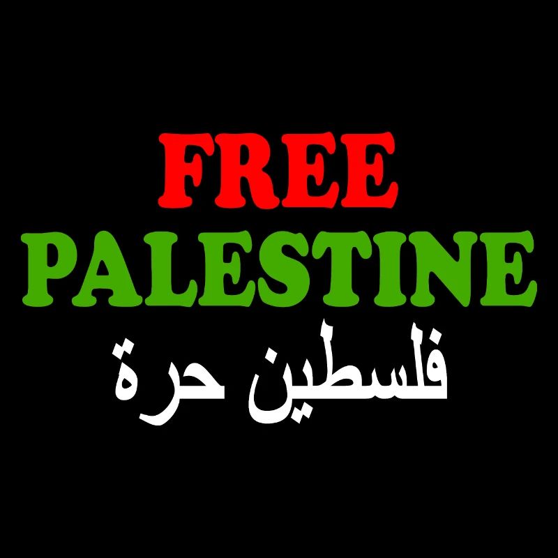 Free palestine