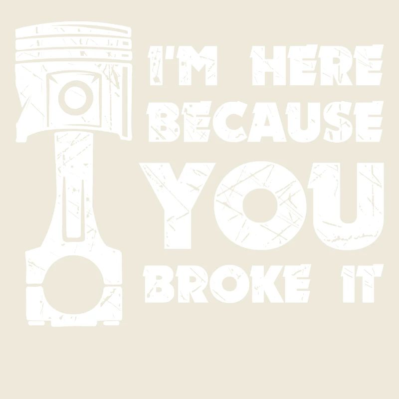 Job Statement Workaholic Mechanic Worker