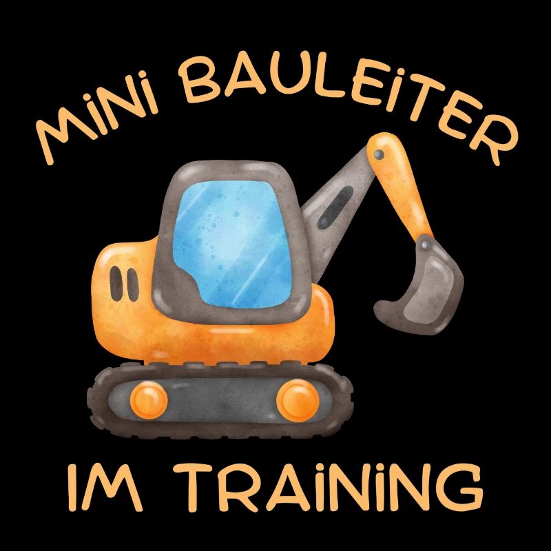 Bauleiter im Training