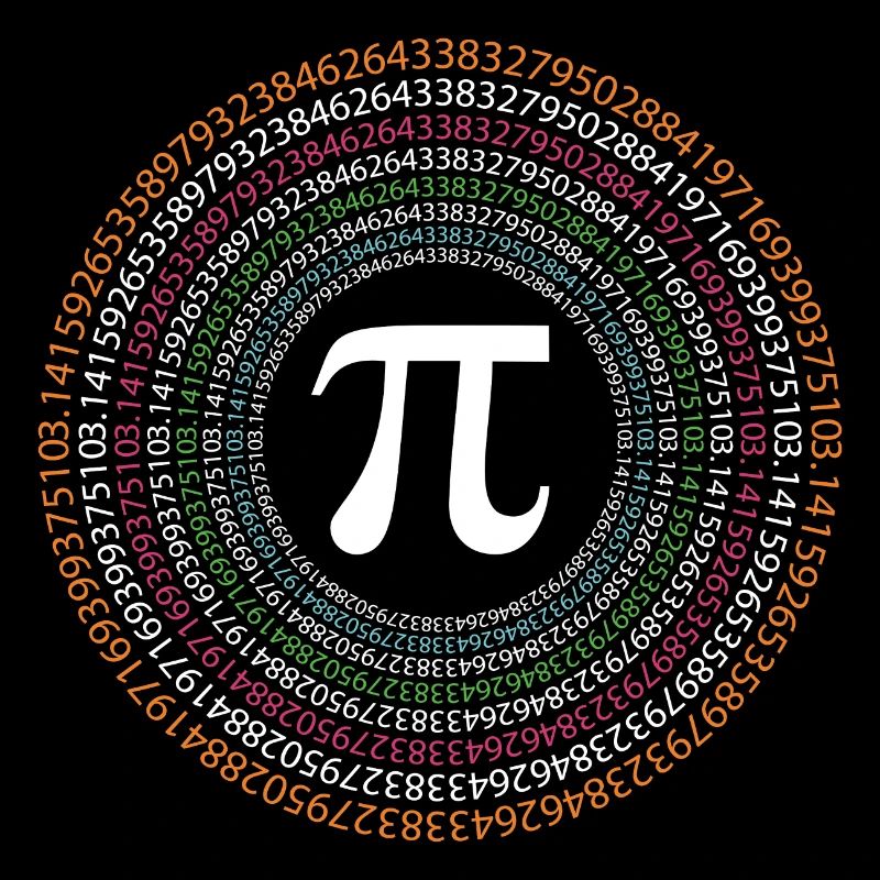 Pi-Tag - Glücklicher Pi-Tag