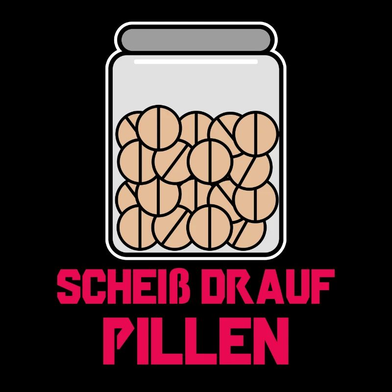 Ist Mir Wurscht Egal Statement Haltung