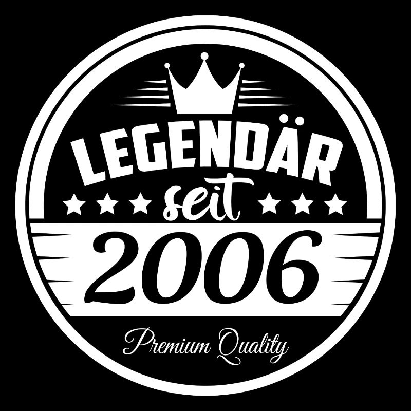 Legendär seit 2006